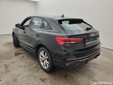  Audi  Q3 Audi  Sportback 35 TDI S tronic S Line Business Ed 5d #7