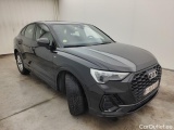  Audi  Q3 Audi  Sportback 35 TDI S tronic S Line Business Ed 5d #8