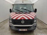  Volkswagen  Crafter Volkswagen  35 2.0TDI 80/109 MWB HRF 4d #5