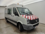  Volkswagen  Crafter Volkswagen  35 2.0TDI 80/109 MWB HRF 4d #8