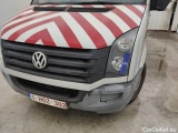  Volkswagen  Crafter Volkswagen  35 2.0TDI 80/109 MWB HRF 4d #33