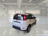  Fiat  Panda FIAT  / 2011 / 5P / BERLINA 1.0 FIREFLY 70CV SeS HYBRID CITY LIFE #2