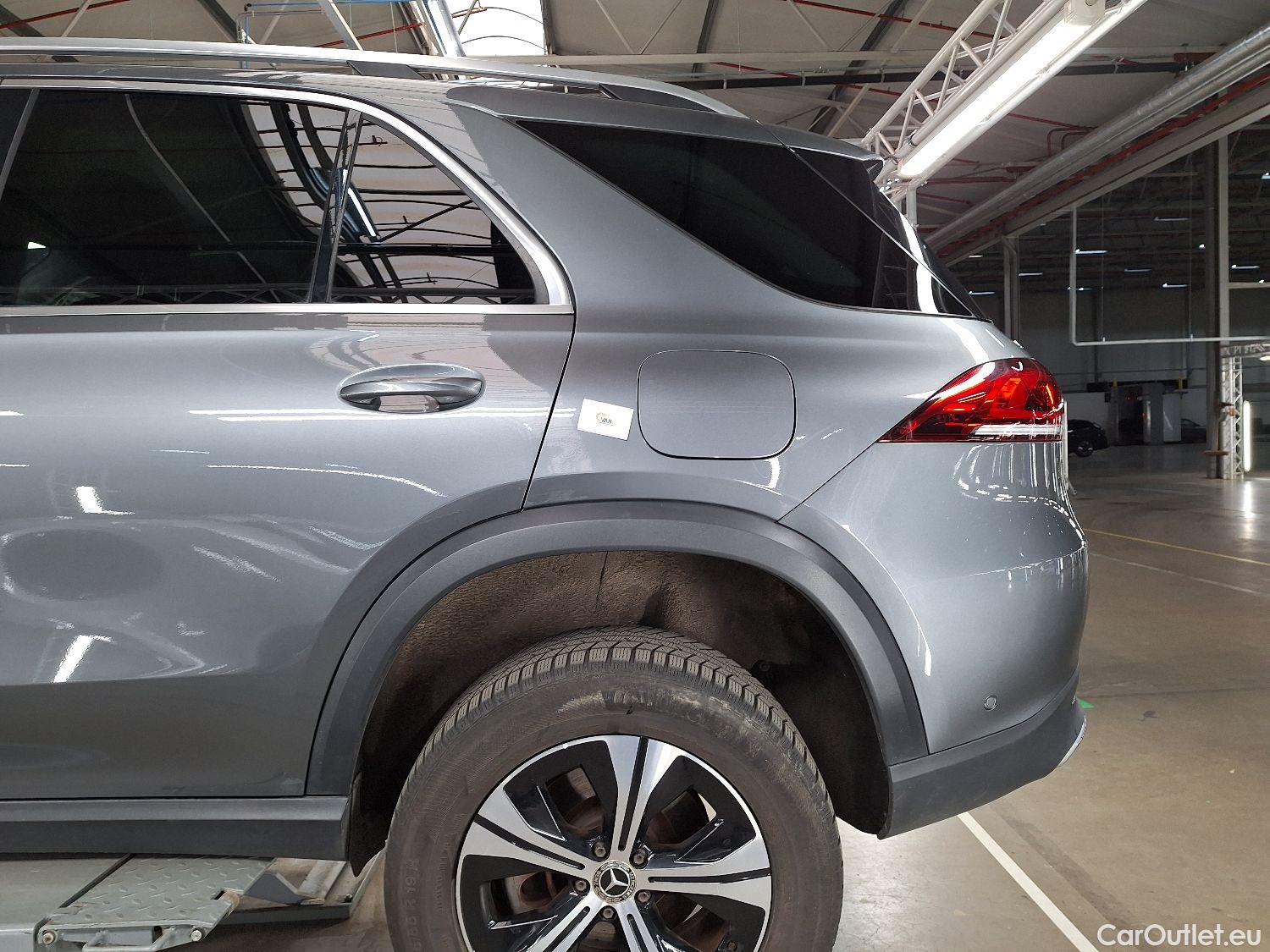  Mercedes  G-Klasee Mercedes, GLE '18, Mercedes-Benz GLE GLE 350 de 4MATIC 5d #19