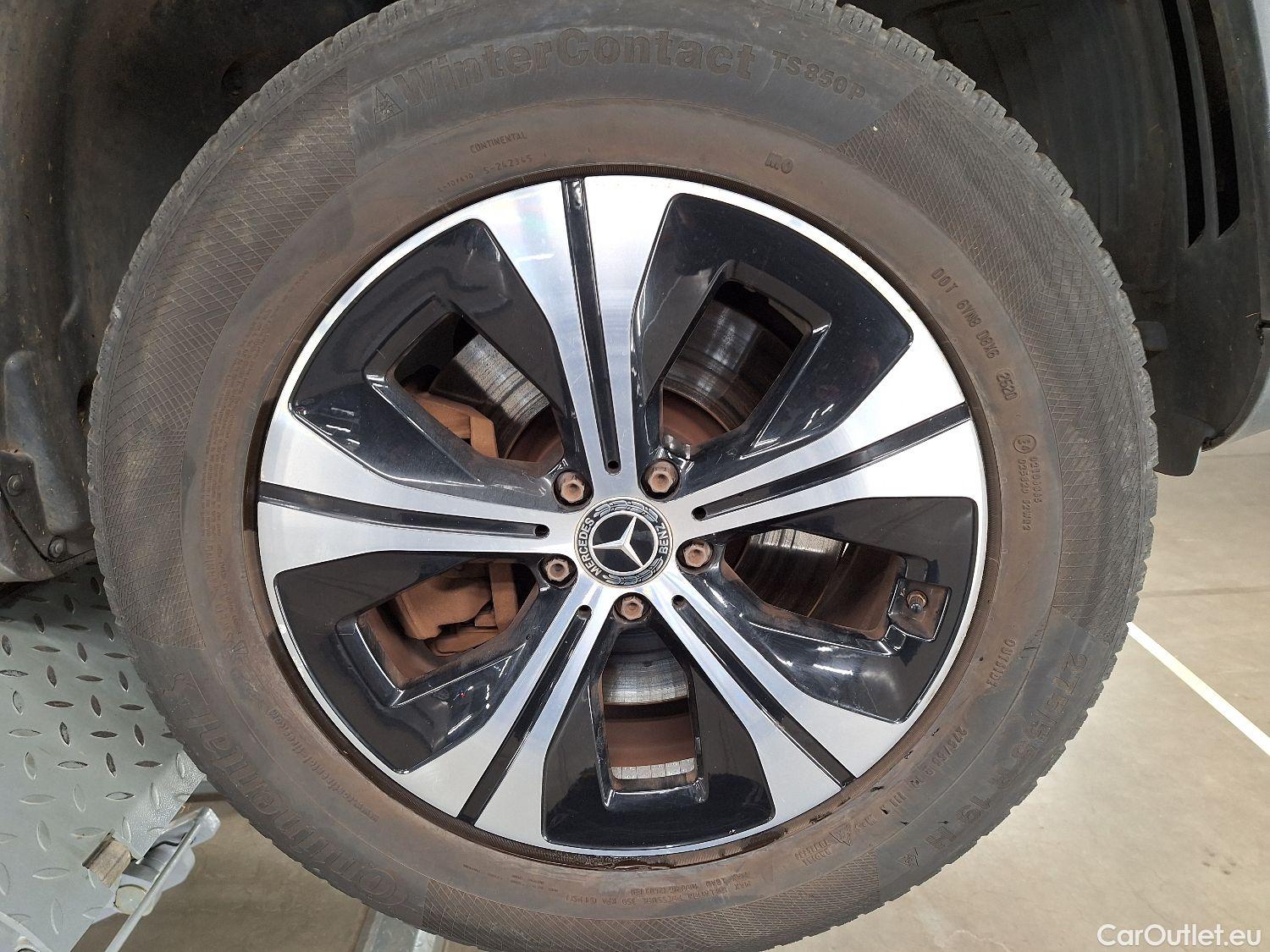  Mercedes  G-Klasee Mercedes, GLE '18, Mercedes-Benz GLE GLE 350 de 4MATIC 5d #3