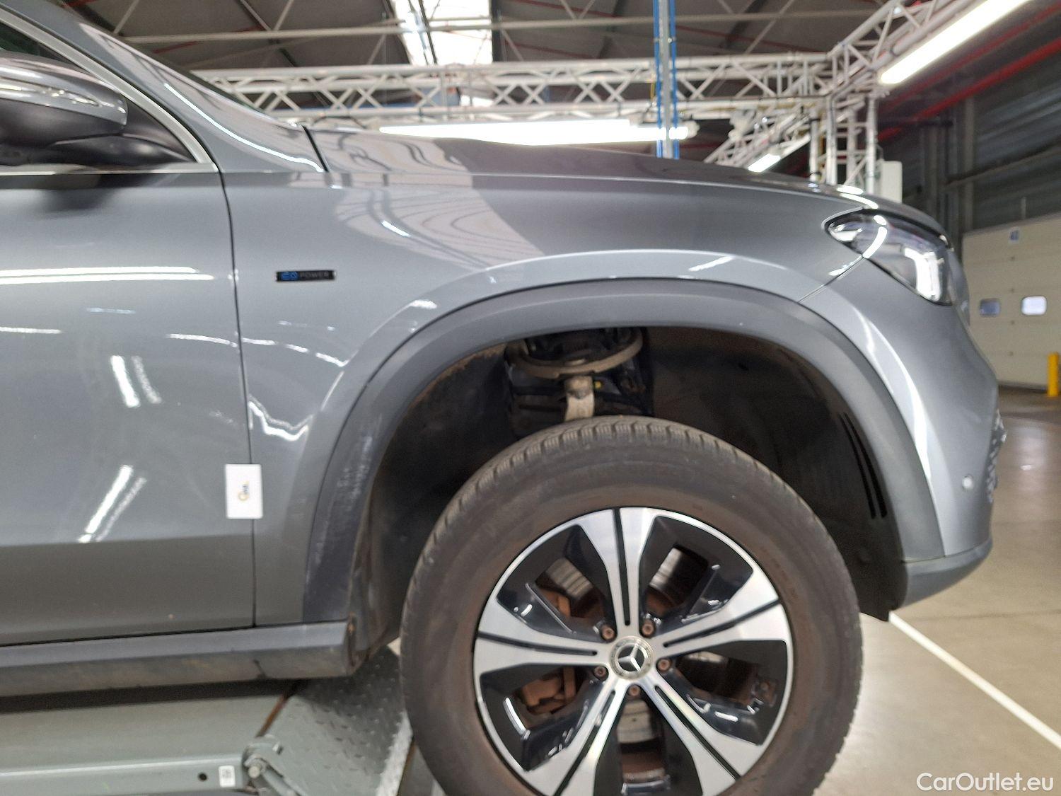  Mercedes  G-Klasee Mercedes, GLE '18, Mercedes-Benz GLE GLE 350 de 4MATIC 5d #13