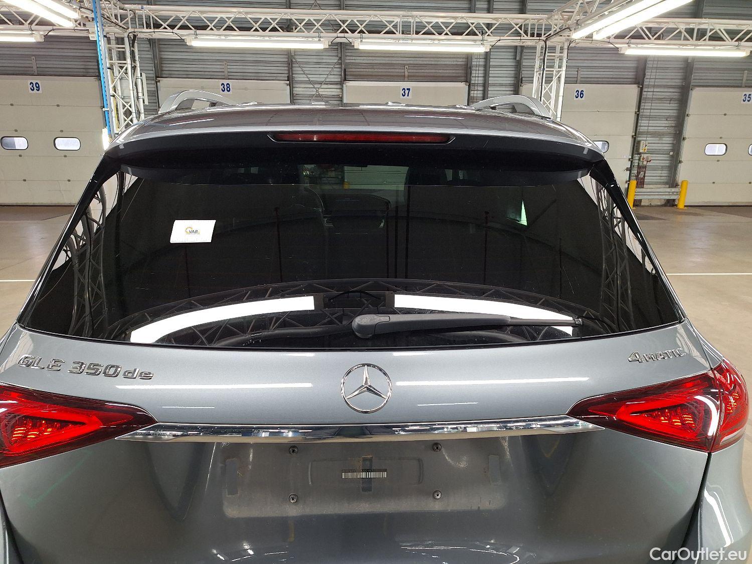  Mercedes  G-Klasee Mercedes, GLE '18, Mercedes-Benz GLE GLE 350 de 4MATIC 5d #23
