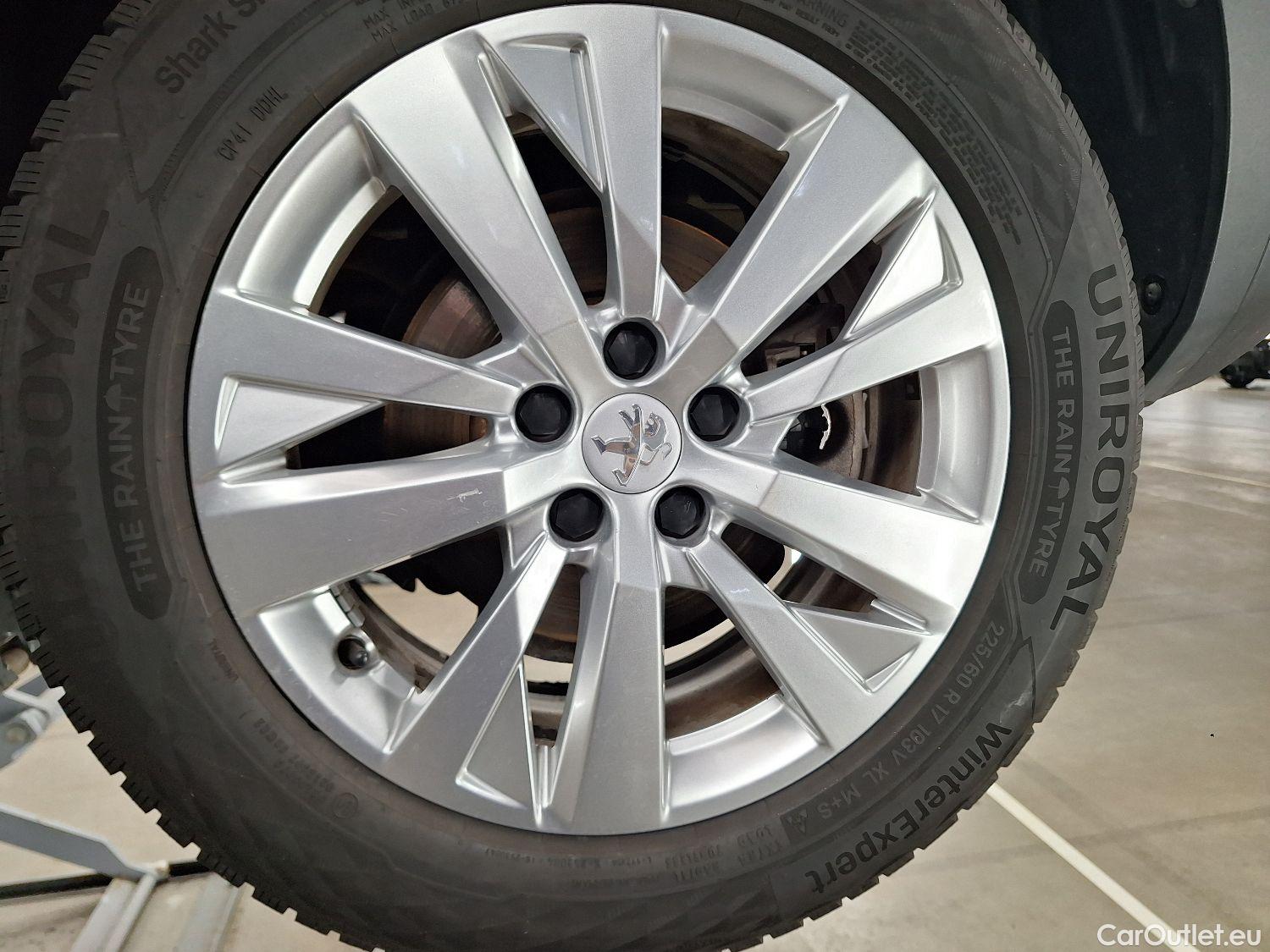  Peugeot  3008 Peugeot,  FL'20, Peugeot  1.5 BlueHDi 96kW S&S EAT8 Style 5d #7