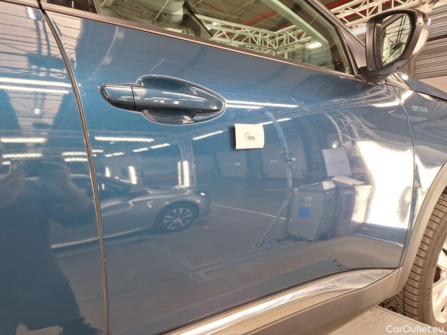  Peugeot  3008 Peugeot,  FL'20, Peugeot  1.5 BlueHDi 96kW S&S EAT8 Style 5d #11