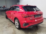  Audi  A3 Audi  Sportback 2.0 30 TDi 85kW S line 5d #7