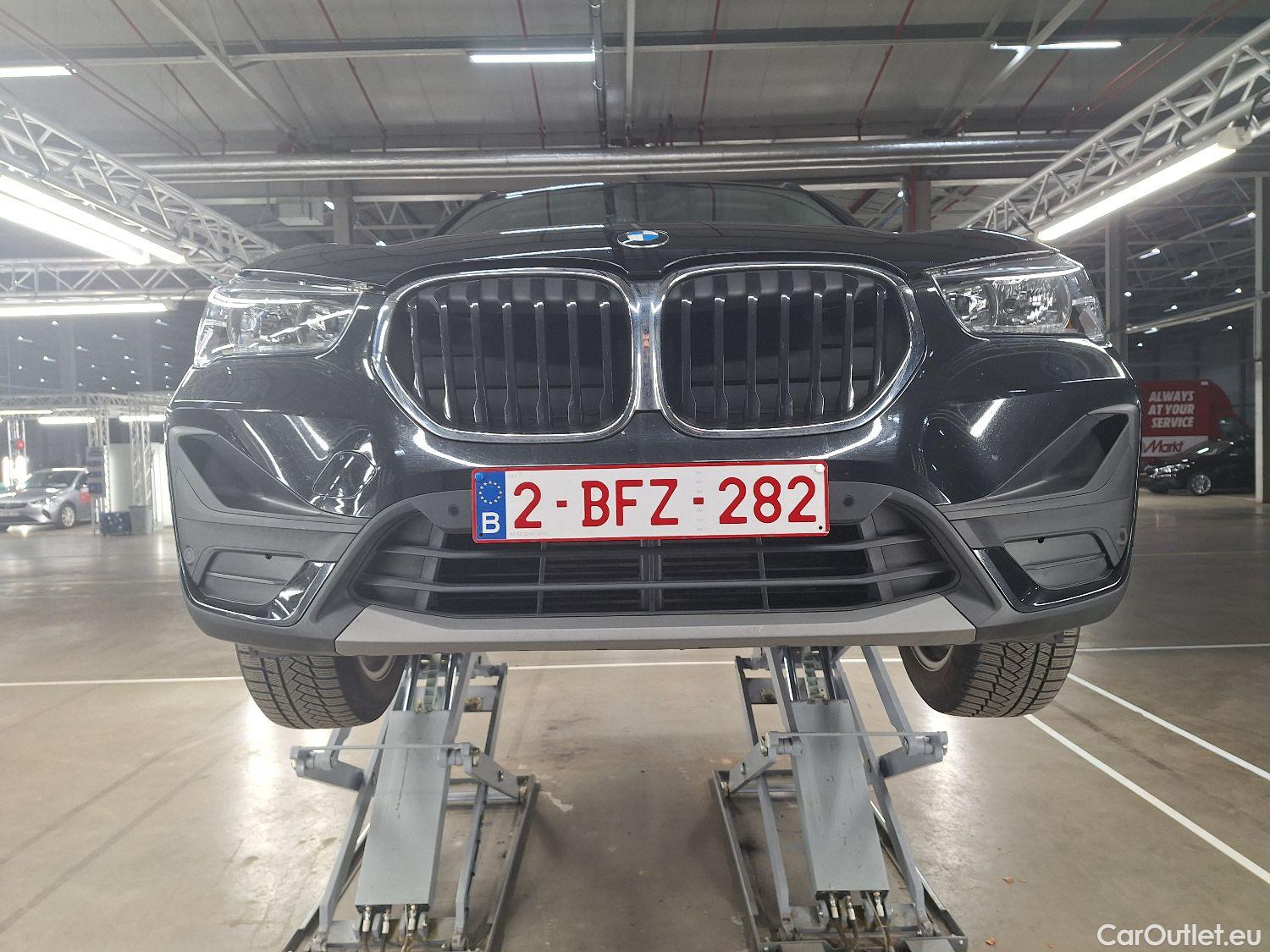  Bmw  X1 BMW,  FL'19, BMW  sDrive16dA (85 kW) 5d #5