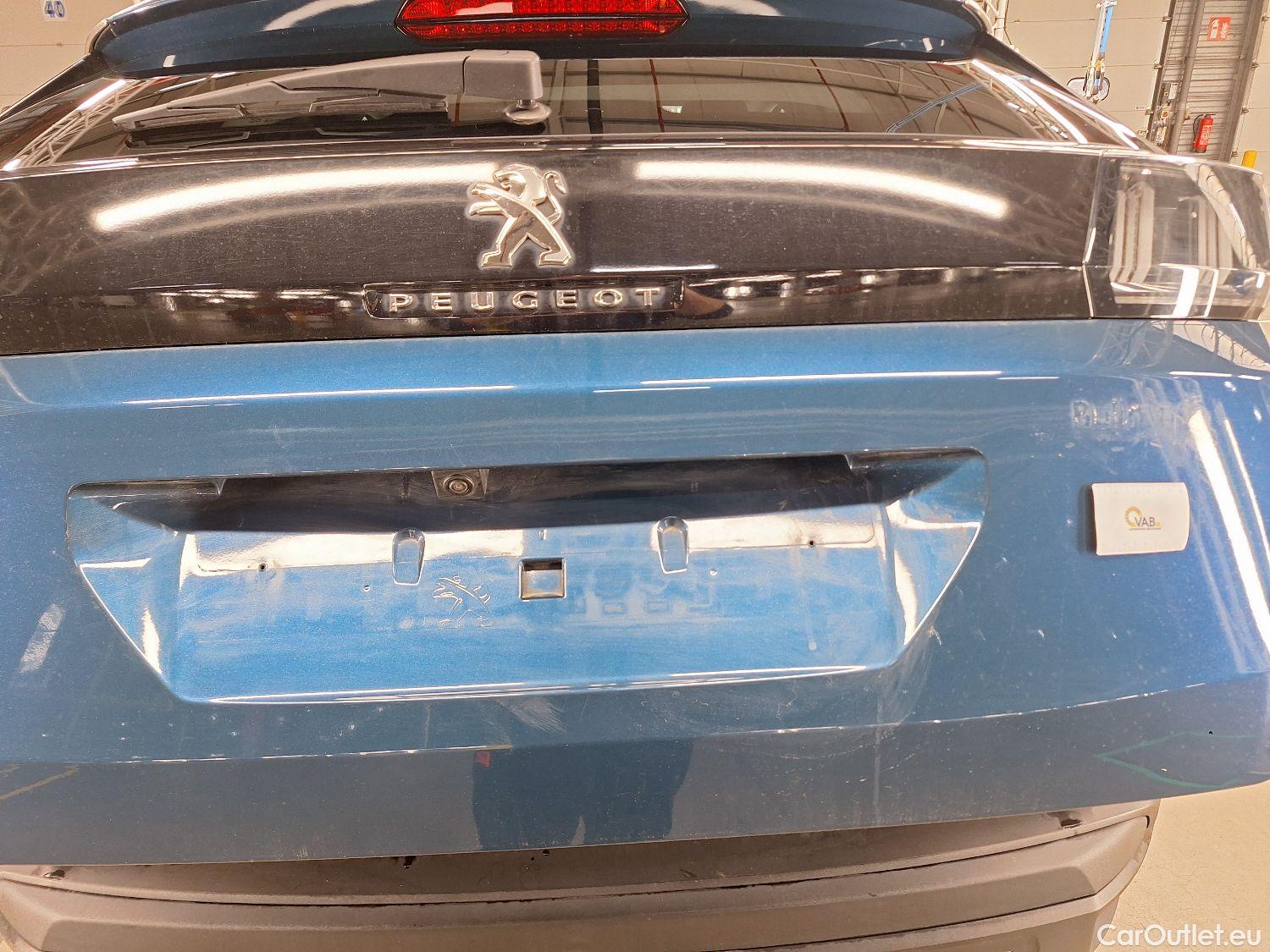  Peugeot  3008 Peugeot,  FL'20, Peugeot  1.5 BlueHDi 96kW S&S EAT8 Style 5d #33