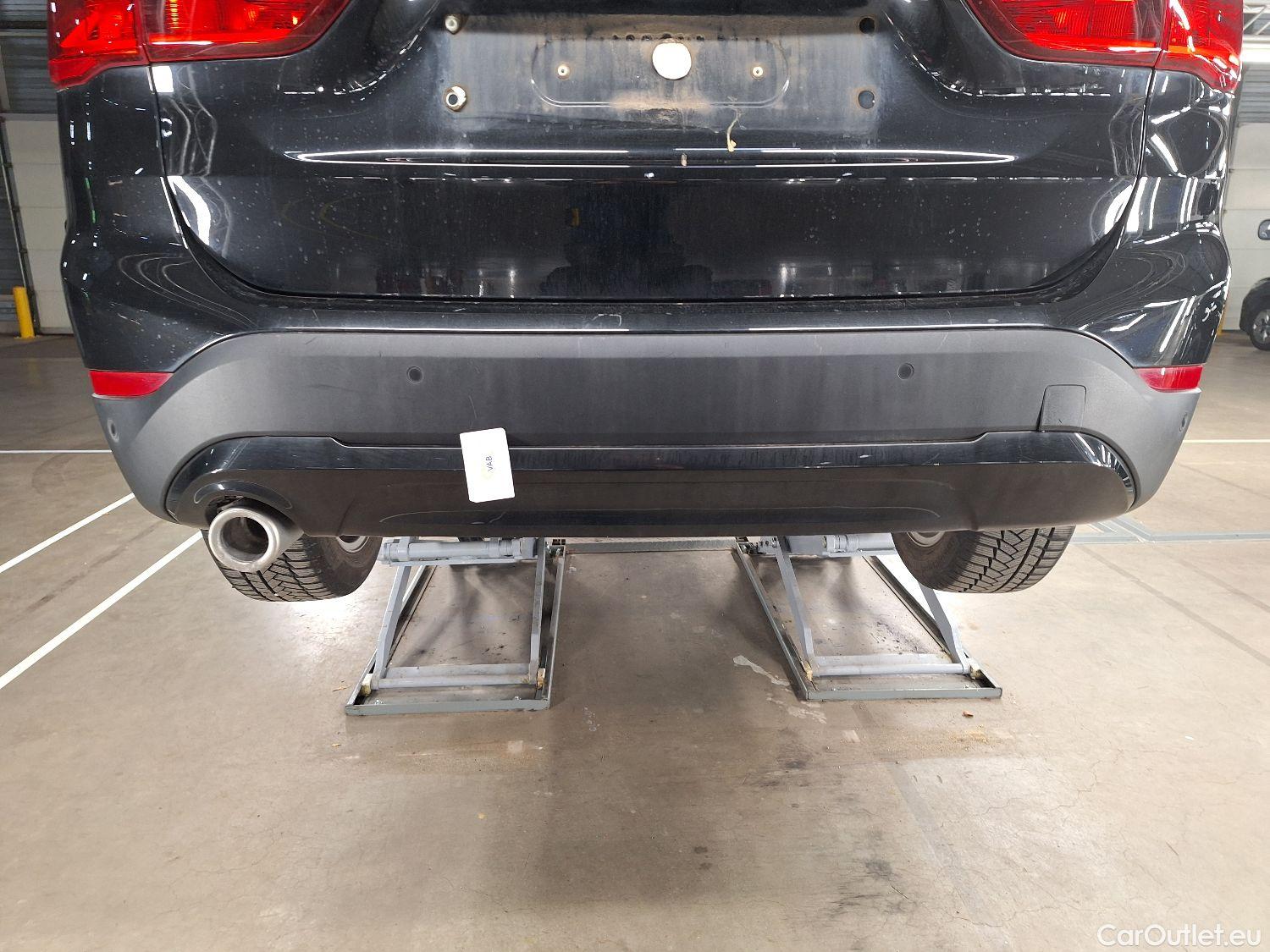  Bmw  X1 BMW,  FL'19, BMW  sDrive16dA (85 kW) 5d #12