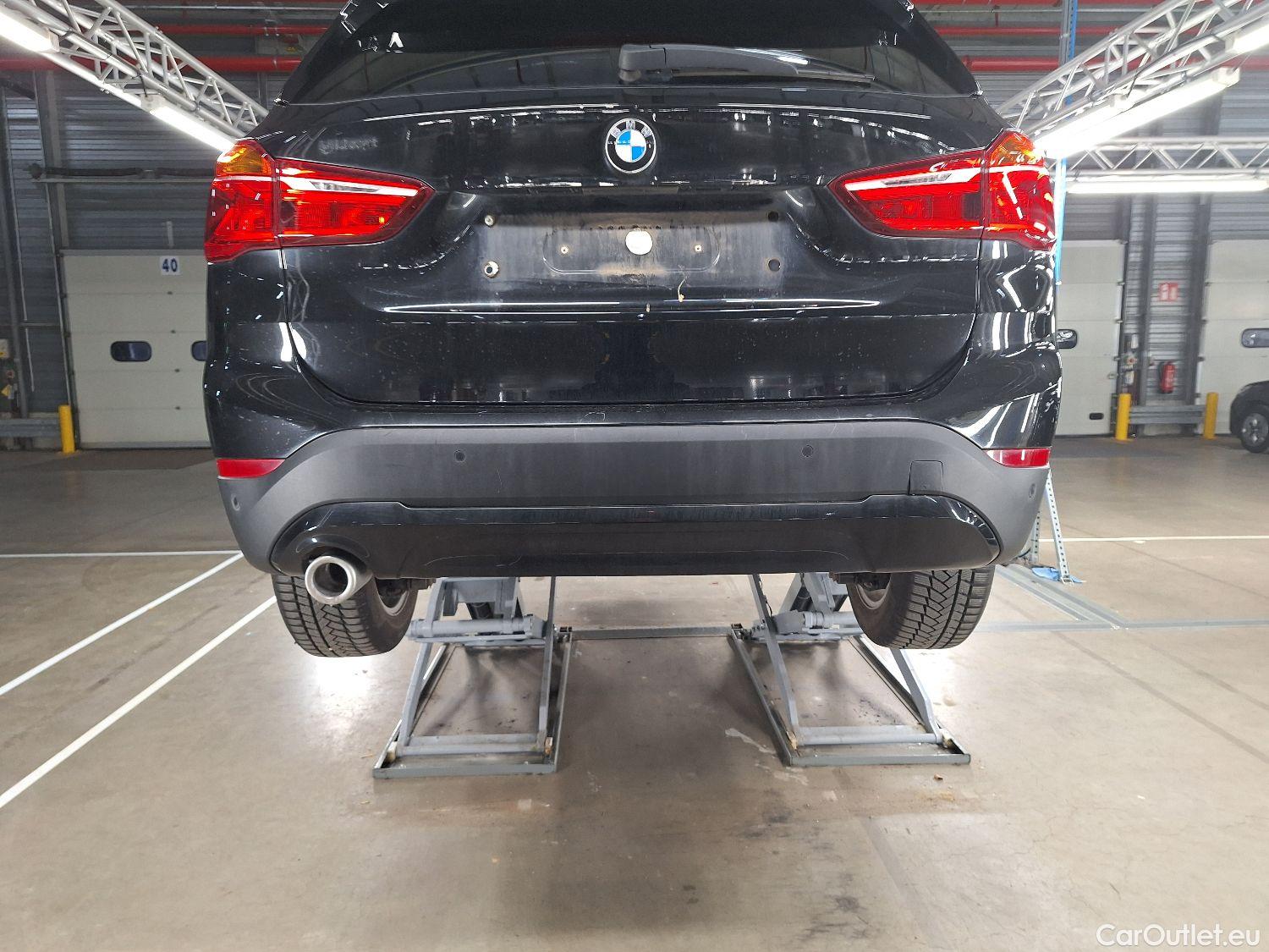  Bmw  X1 BMW,  FL'19, BMW  sDrive16dA (85 kW) 5d #14