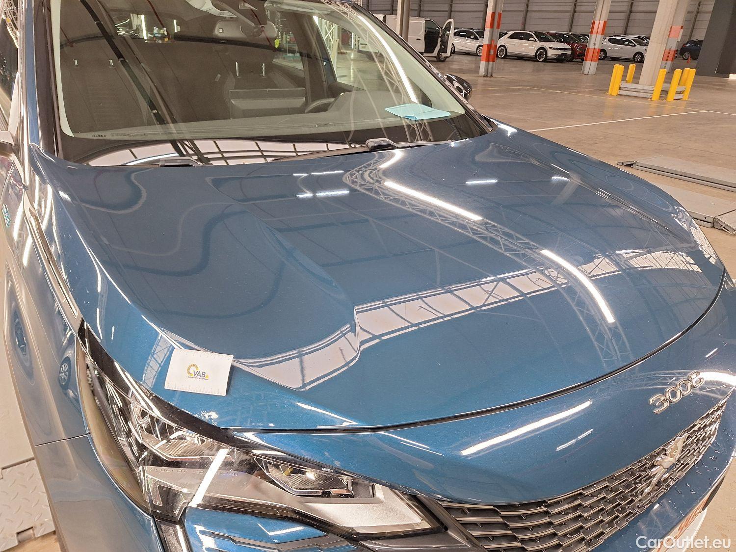  Peugeot  3008 Peugeot,  FL'20, Peugeot  1.5 BlueHDi 96kW S&S EAT8 Style 5d #35