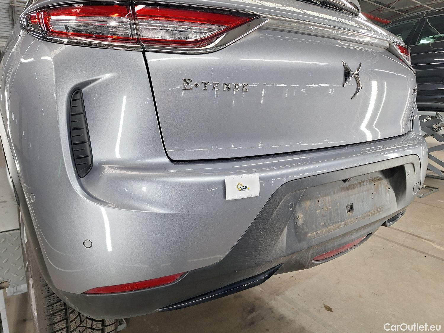  Citroen  DS3 DS,  CB '19 BEV, DS 3 Crossback E-Tense Rivoli 5d #8