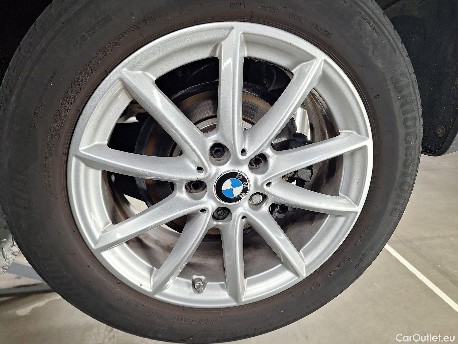  Bmw  X1 BMW,  FL'19, BMW  sDrive16dA (85 kW) 5d #3