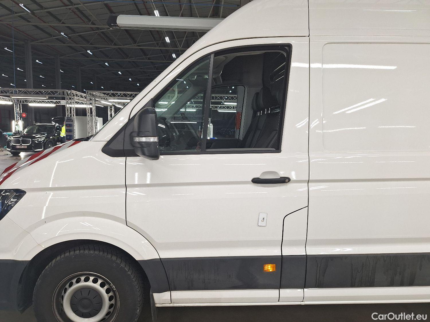  Volkswagen  Crafter VW, _ '17, Volkswagen  35 2.0TDI EU VI-e 103/140 L4H3  #17