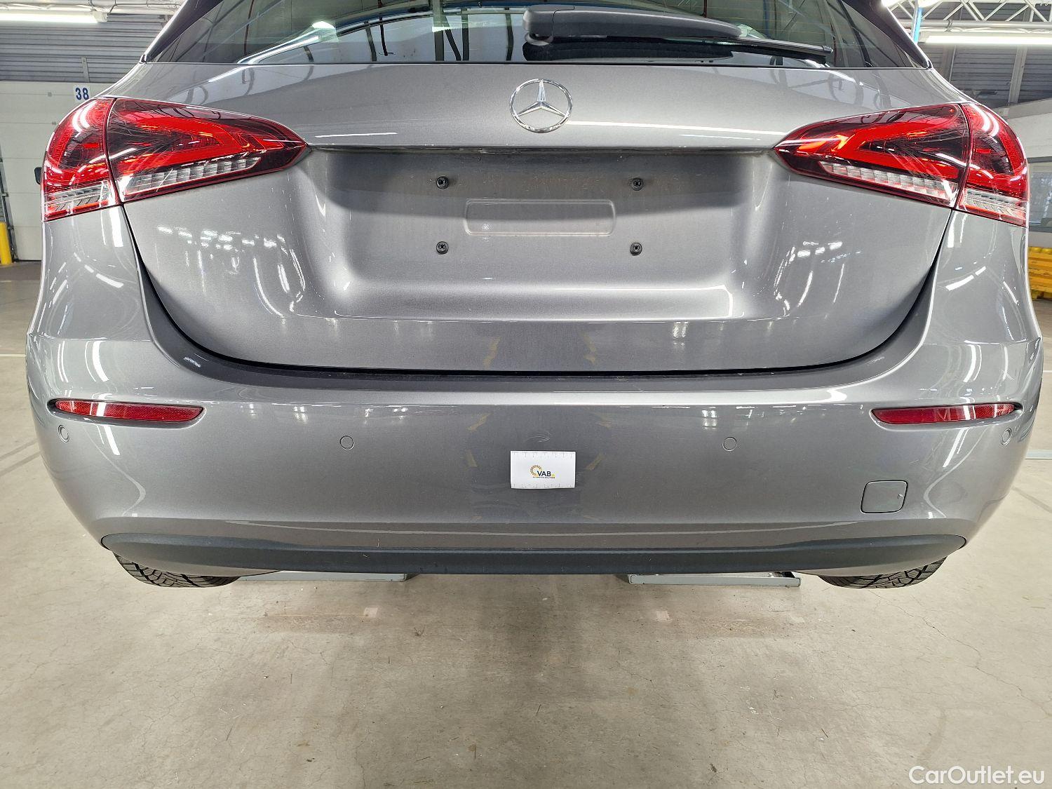  Mercedes  A-Klasse Mercedes, A-Class '18, Mercedes-Benz  A 180 d Business Solution A #7