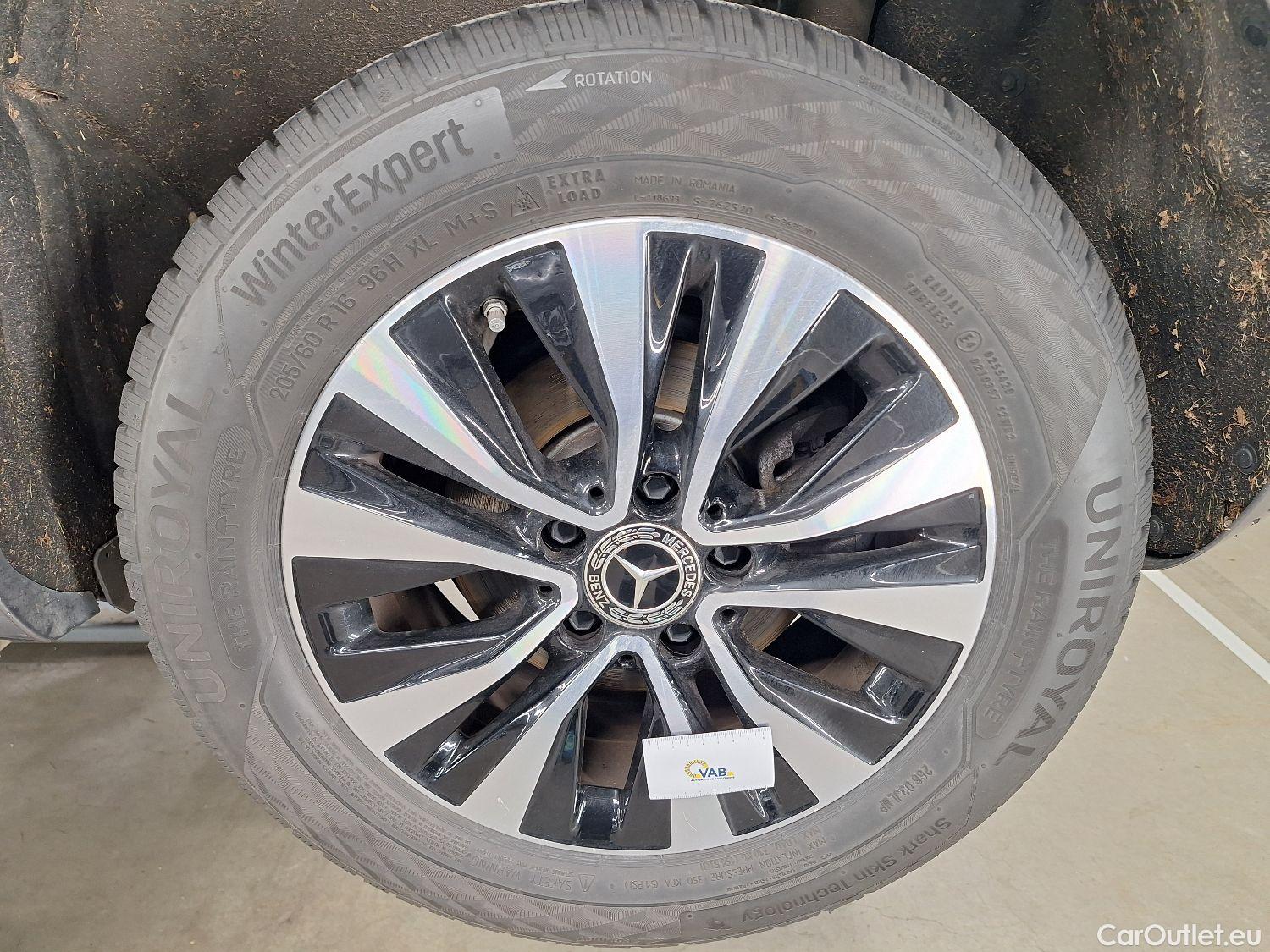  Mercedes  A-Klasse Mercedes, A-Class '18, Mercedes-Benz  A 180 d Business Solution A #11