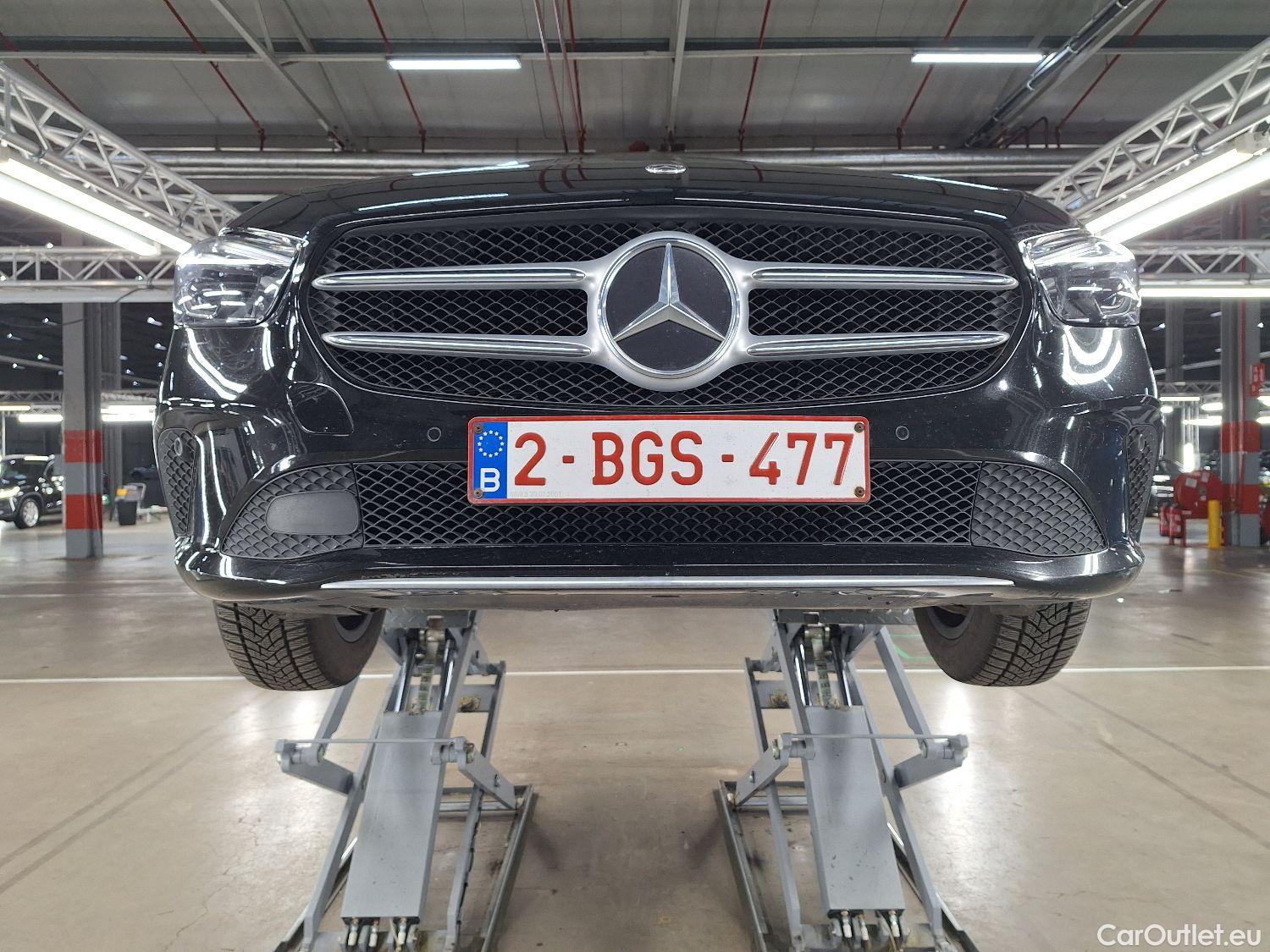  Mercedes  B-Klasse Mercedes, B-Class '18, Mercedes-Benz  B 180 d Business Solution E #4