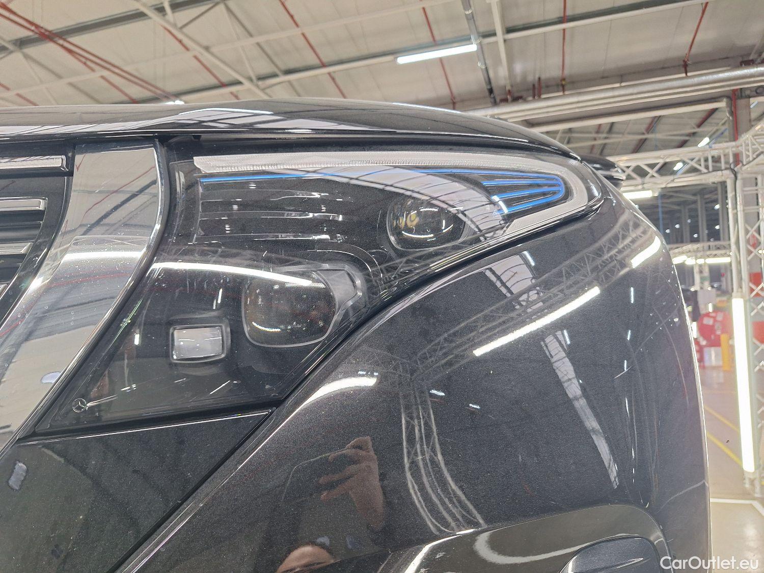  Mercedes  EQC Mercedes,  '19 BEV, Mercedes-Benz   400 4MATIC Business Solution #45