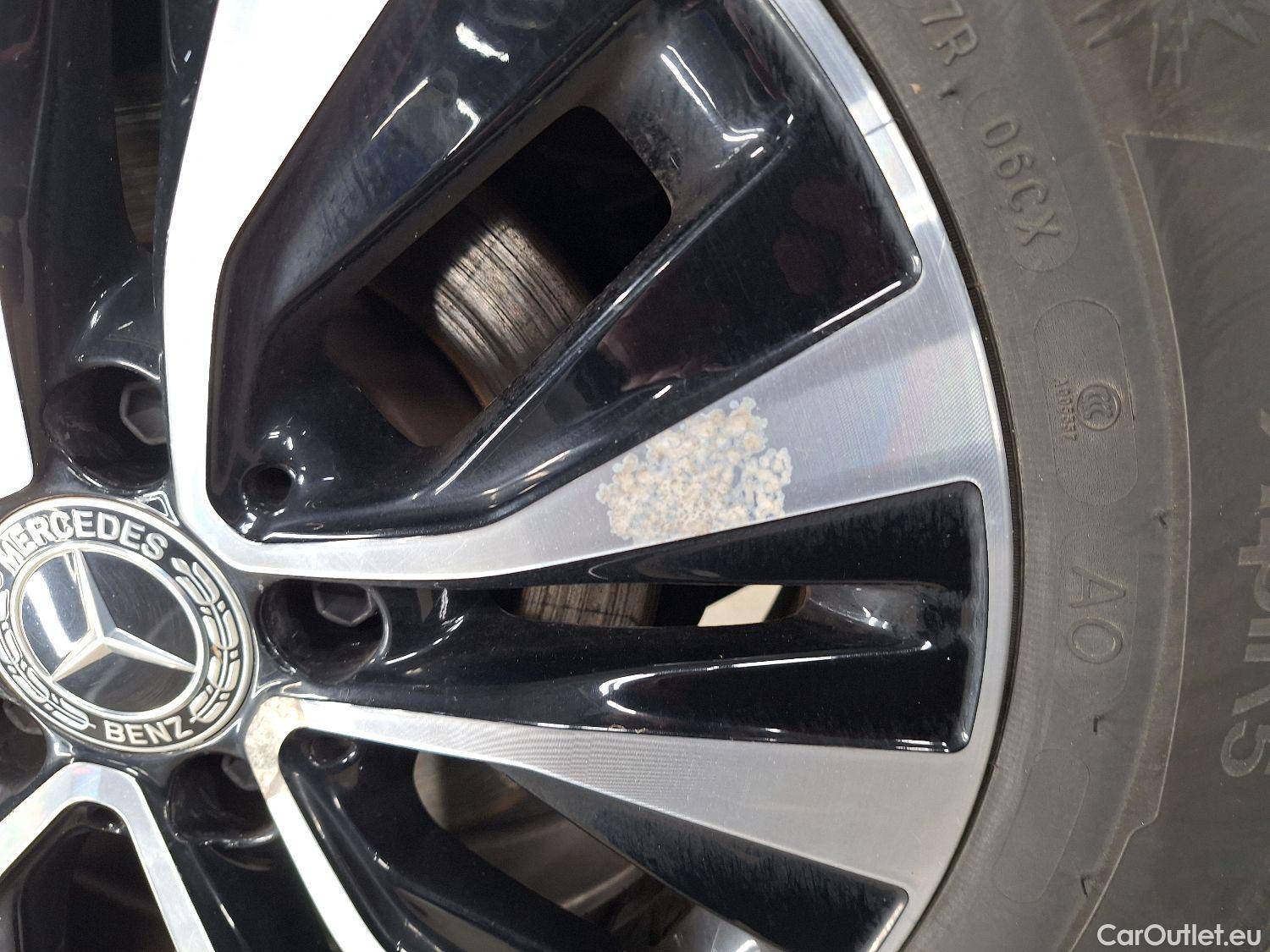  Mercedes  B-Klasse Mercedes, B-Class '18, Mercedes-Benz  B 180 d Business Solution E #10