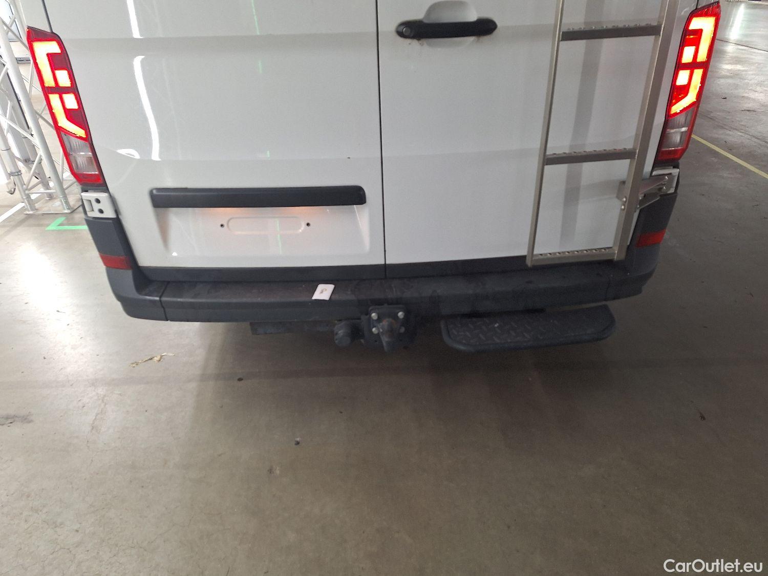  Volkswagen  Crafter VW, _ '17, Volkswagen  35 2.0TDI EU VI-e 103/140 L4H3  #4