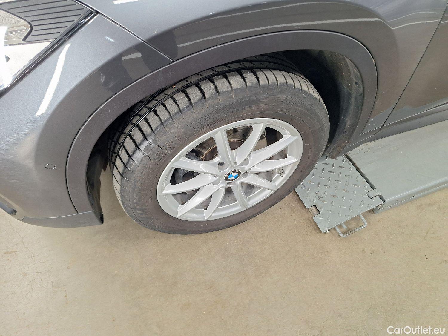  Bmw  X1 BMW,  FL'19, BMW  sDrive16dA (85 kW) 5d #57