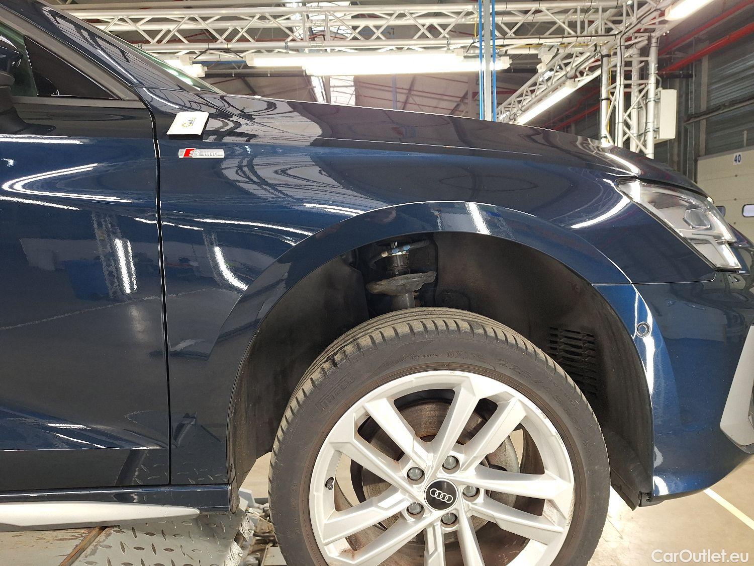  Audi  A3 Audi,  SB '20, Audi  Sportback 2.0 30 TDi 85kW S tronic S Line  #16