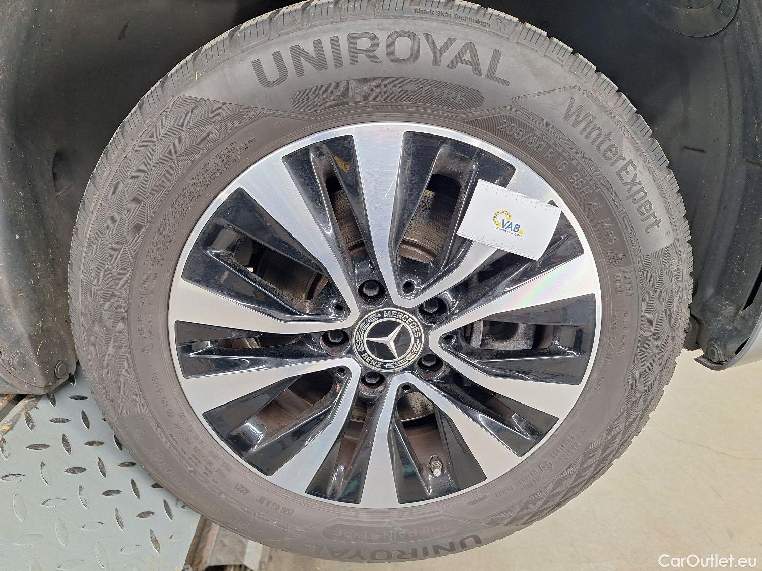  Mercedes  A-Klasse Mercedes, A-Class '18, Mercedes-Benz  A 180 d Business Solution A #1