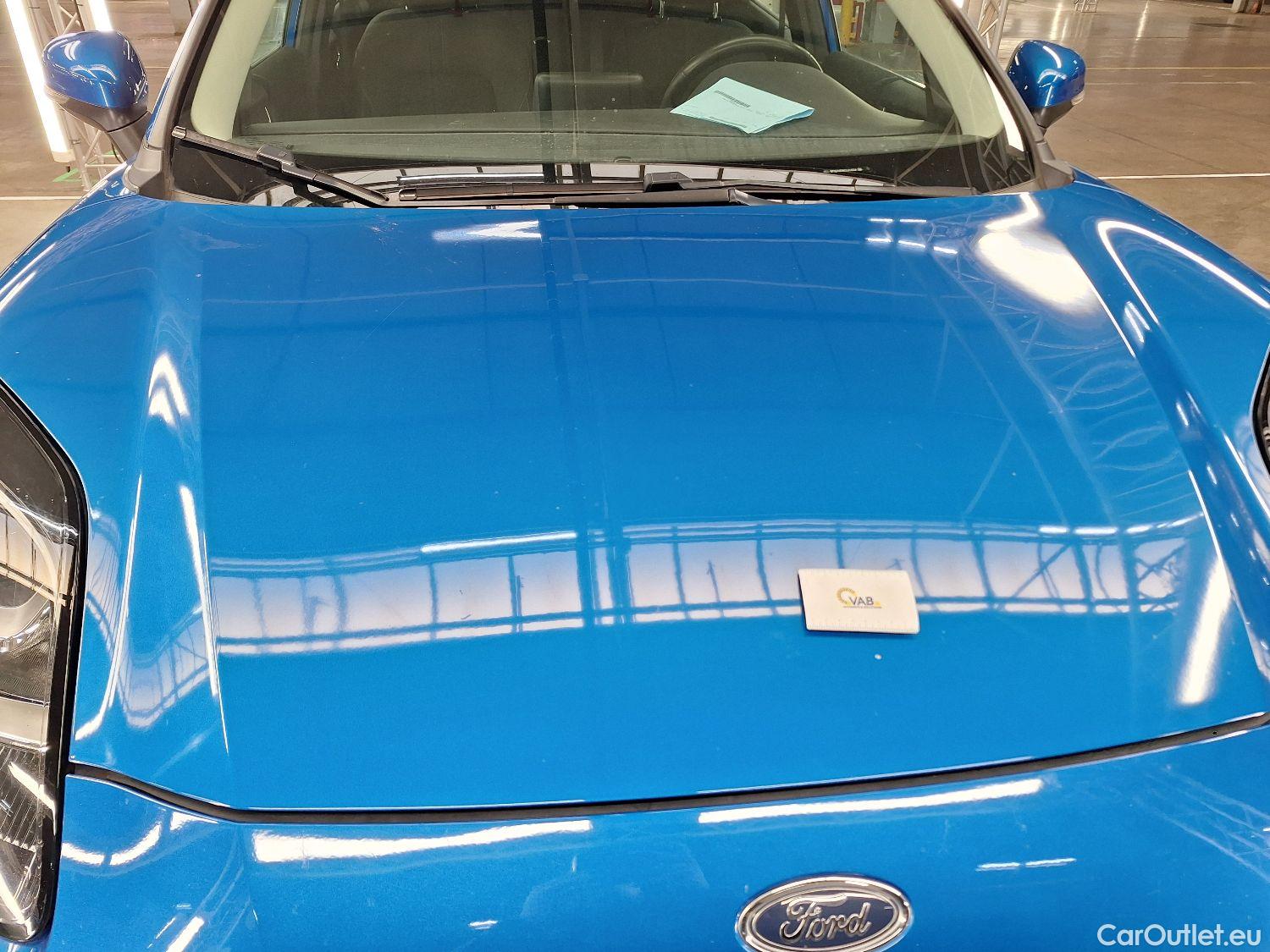  Ford  Puma Ford,  '19, Ford  1.0i Ecoboost mHEV 92kW Titanium 5d #30