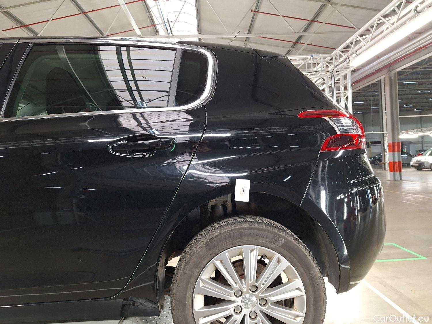  Peugeot  308 Peugeot,  FL'17, Peugeot  1.5 BlueHDi 130 S&S EAT8 Allure Pack 5 #27