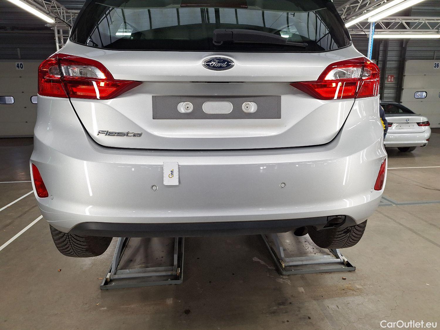  Ford  Fiesta Ford,  '17, Ford  1.1i 52kW Business Class 5d #19