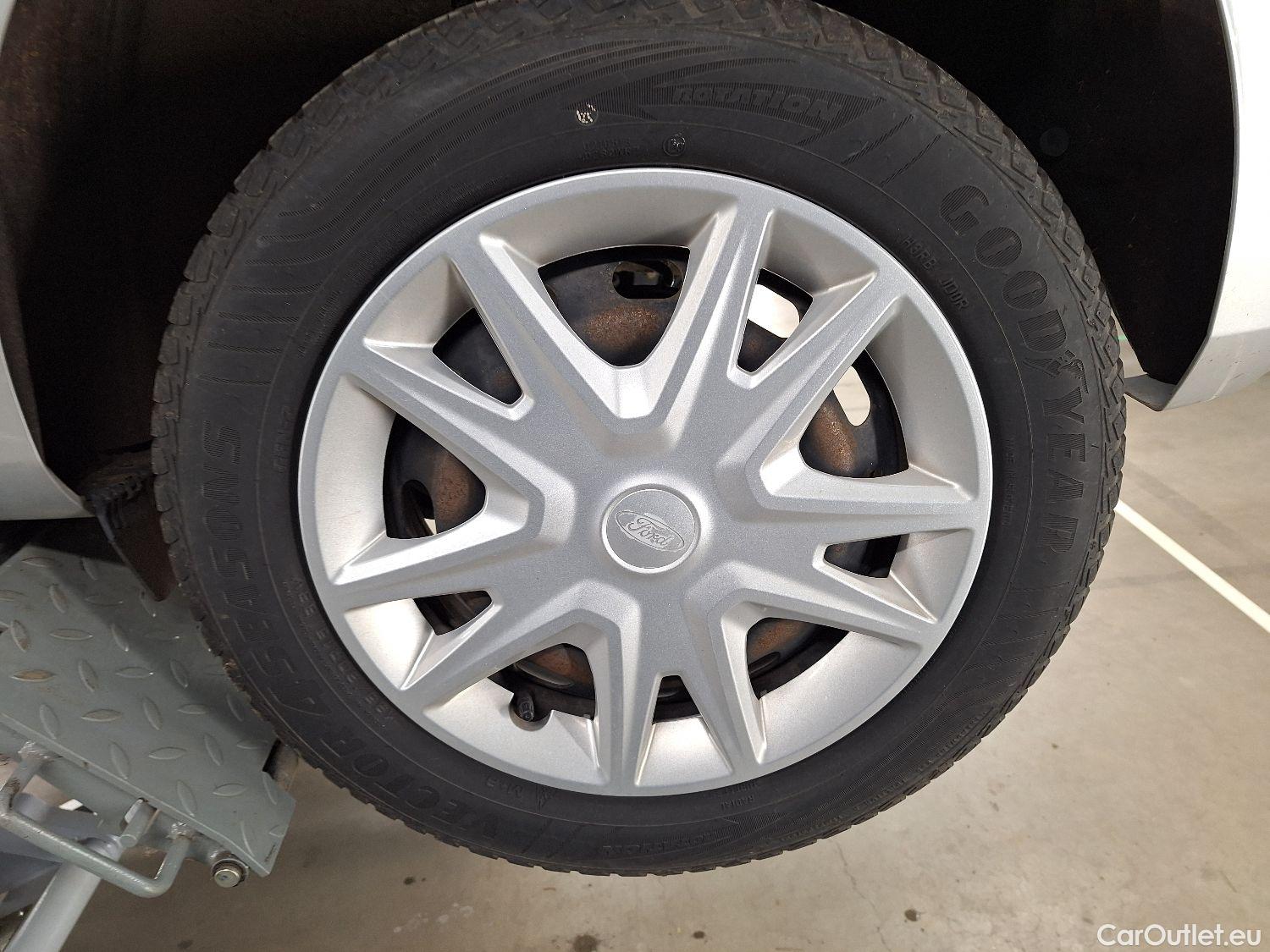  Ford  Fiesta Ford,  '17, Ford  1.1i 52kW Business Class 5d #8