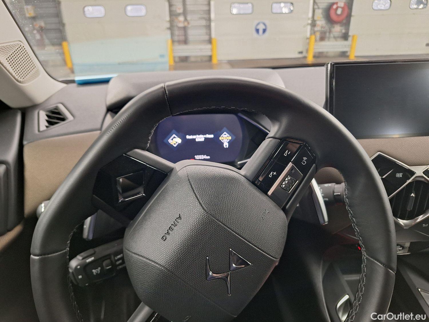  Citroen  DS3 DS,  CB '19, DS 3 Crossback PureTech 130 Automatic So Chic 5d #19