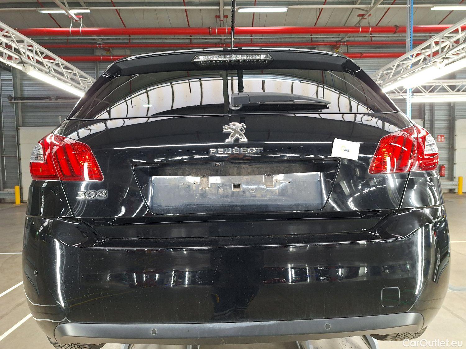  Peugeot  308 Peugeot,  FL'17, Peugeot  1.5 BlueHDi 130 S&S EAT8 Allure Pack 5 #21