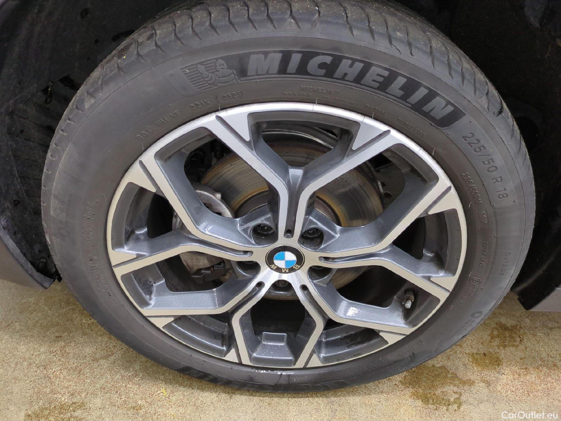  Bmw  X2 Série  sDrive 18i Lounge 1.5 135CV BVM6 E6d #9