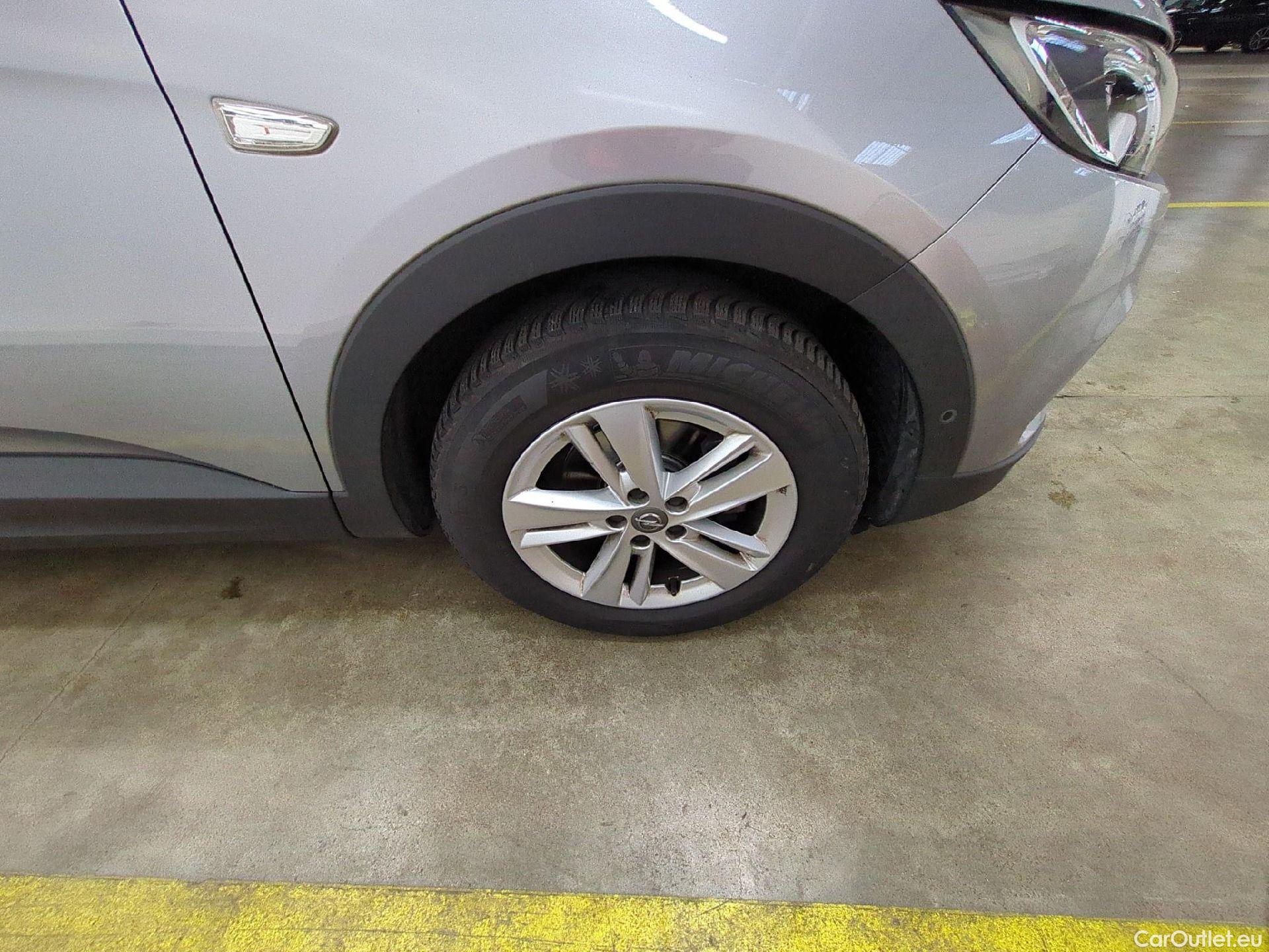  Opel   Grandland X Grandland X Elegance Business 1.5 130CV BVA8 E6d #8