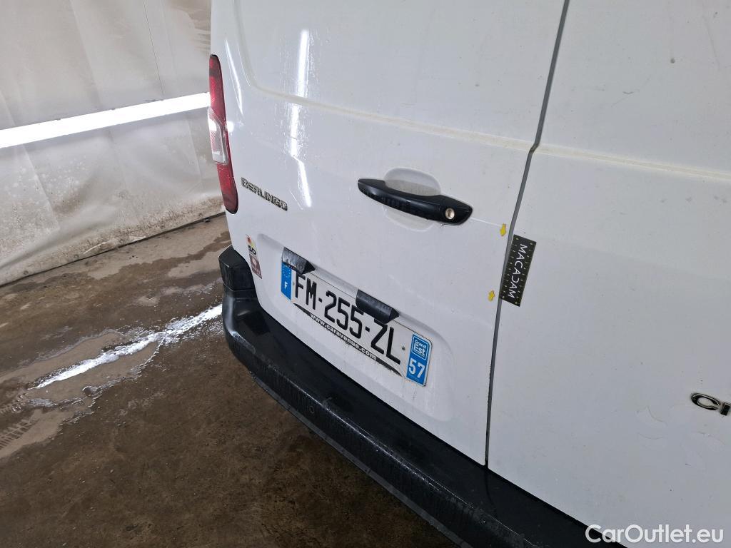  Citroen  Berlingo  Fourgon Driver M 1000 1.5 BlueHDi 100CV BVM5 E6dT #19