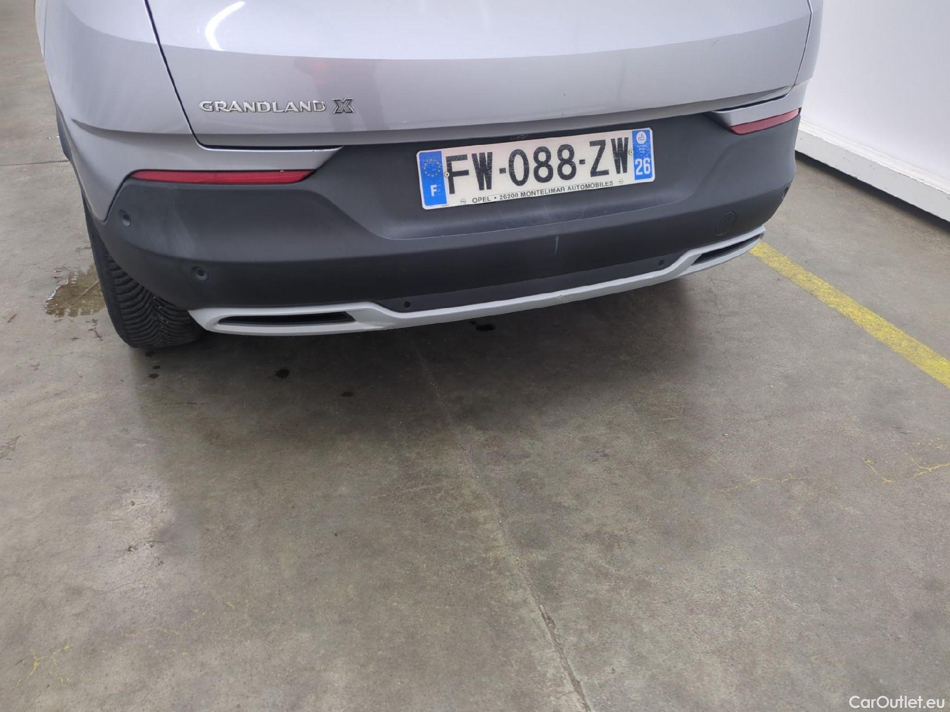  Opel   Grandland X Grandland X Elegance Business 1.5 130CV BVA8 E6d #13