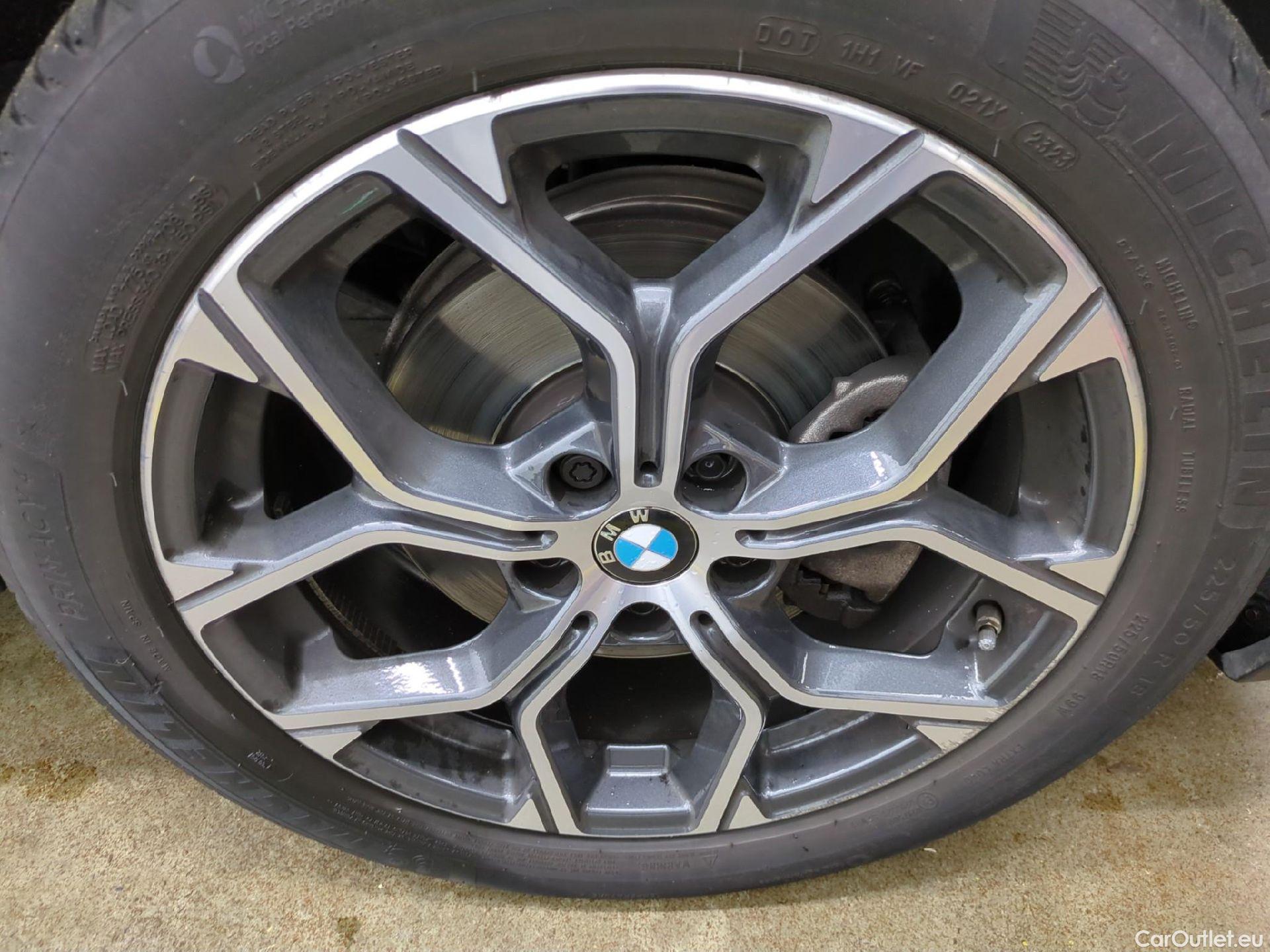  Bmw  X2 Série  sDrive 18i Lounge 1.5 135CV BVM6 E6d #6