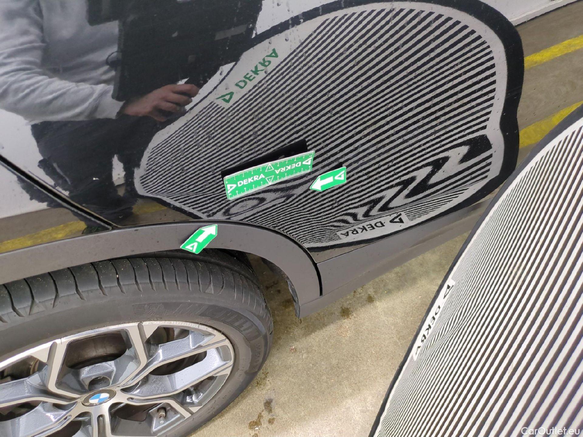  Bmw  X2 Série  sDrive 18i Lounge 1.5 135CV BVM6 E6d #11