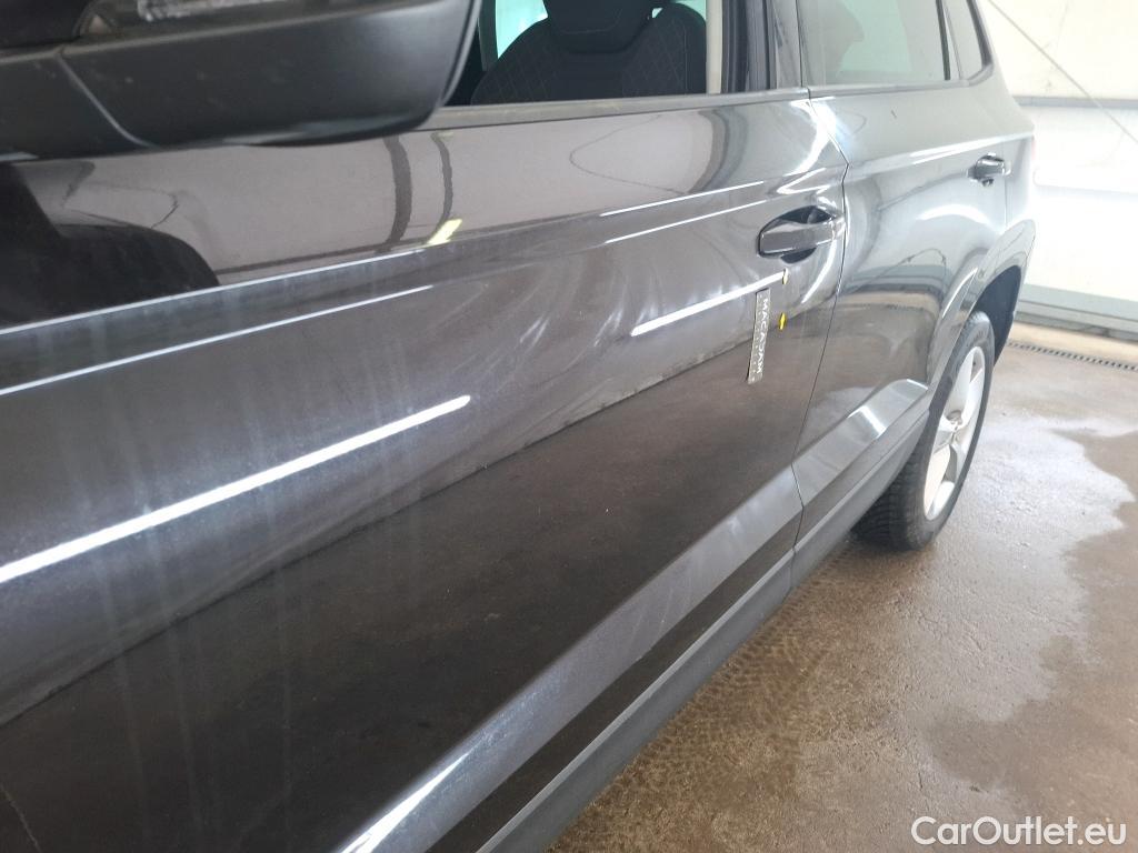  Skoda  Karoq  Business 2.0 TDI 150CV BVM6 E6dT #25