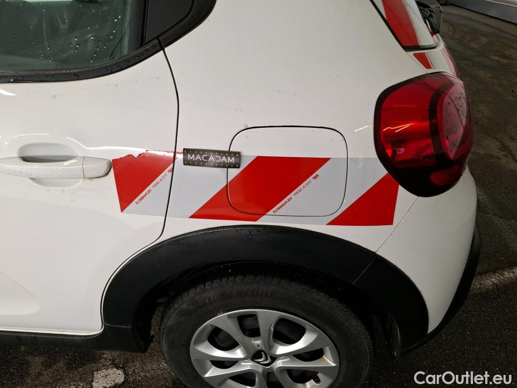  Citroen  C3 CITROEN  Société / 2020 / 5P / Berline / VU BlueHDi 100 S&S BVM6 Feel #15