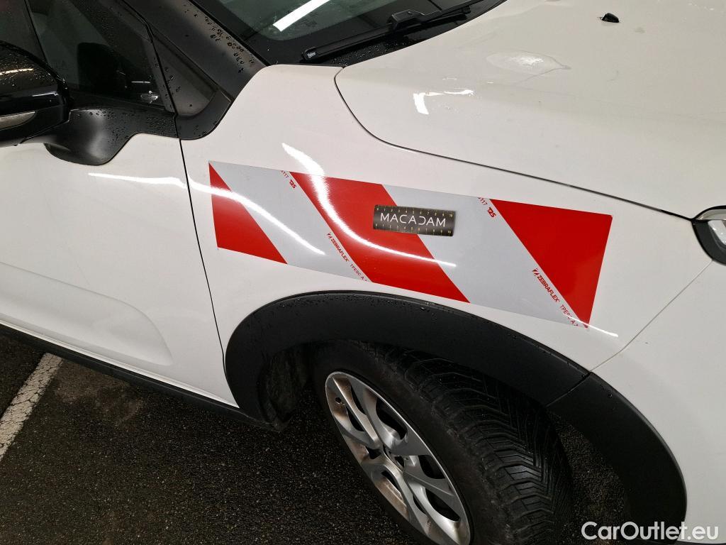  Citroen  C3 CITROEN  Société / 2020 / 5P / Berline / VU BlueHDi 100 S&S BVM6 Feel #12