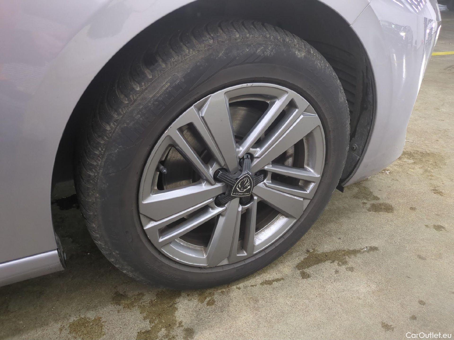  Peugeot  308 PEUGEOT  SW / 2021 / 5P / Break BlueHDi 130 EAT8 ACTIVE PACK #42