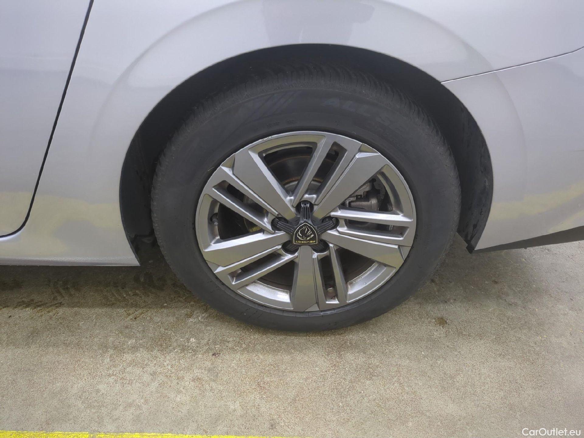  Peugeot  308 PEUGEOT  SW / 2021 / 5P / Break BlueHDi 130 EAT8 ACTIVE PACK #7