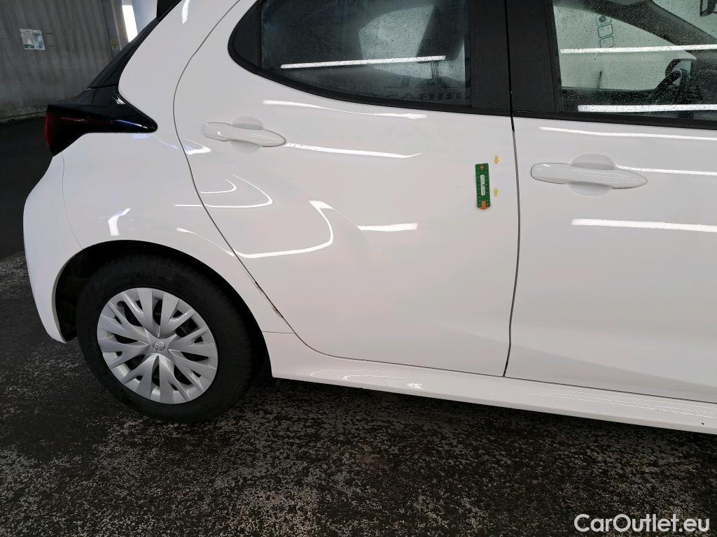  Toyota  Yaris TOYOTA  Hybride / 2019 / 5P / Berline Hybride 116h Dynamic Business Beyond Zer #5