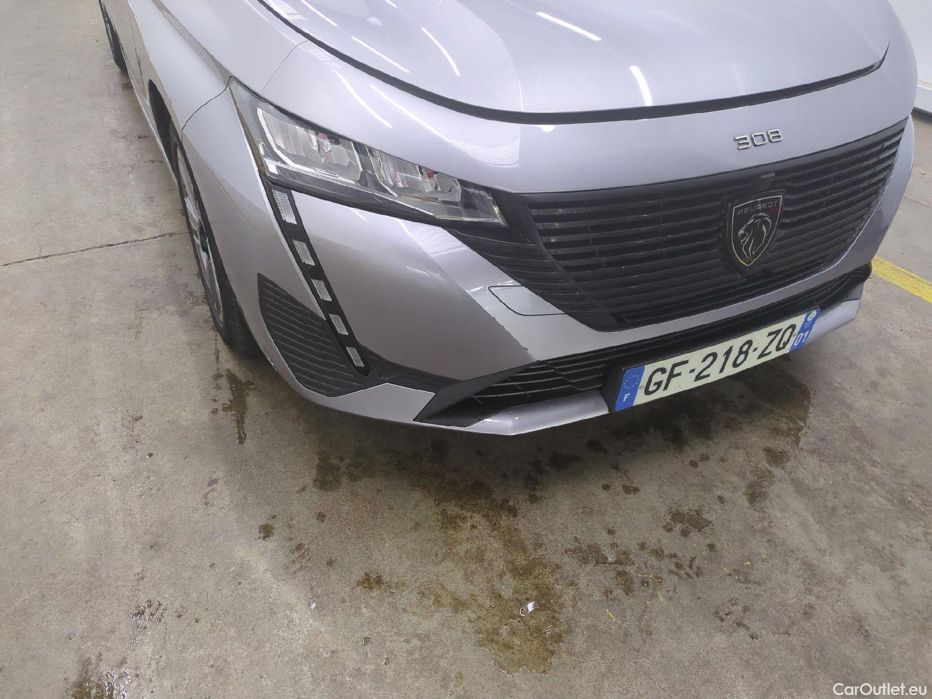  Peugeot  308 PEUGEOT  SW / 2021 / 5P / Break BlueHDi 130 EAT8 ACTIVE PACK #20