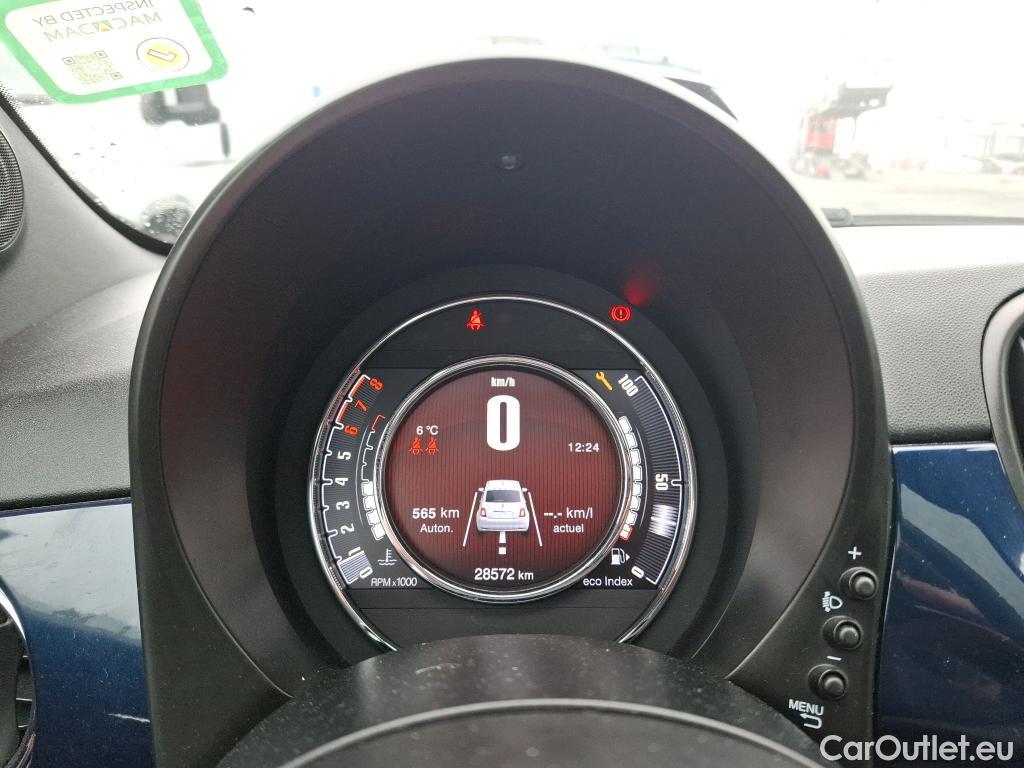  Fiat  500 FIAT   2015  3P  Berline Hybrid 10 BSG 70 ch Dolcevita #14